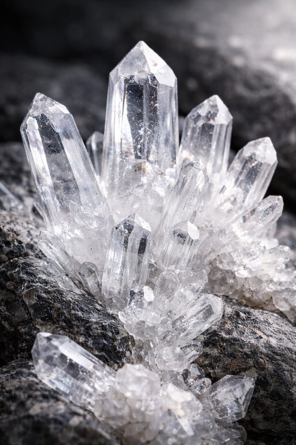 Premium Quartz and Natural Minerals from Pakistan: A Global Treasure