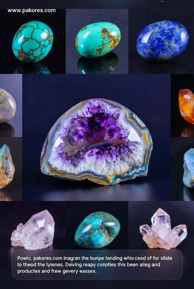 Pakores.com – Pakistan’s Leading Gemstones Marketplace